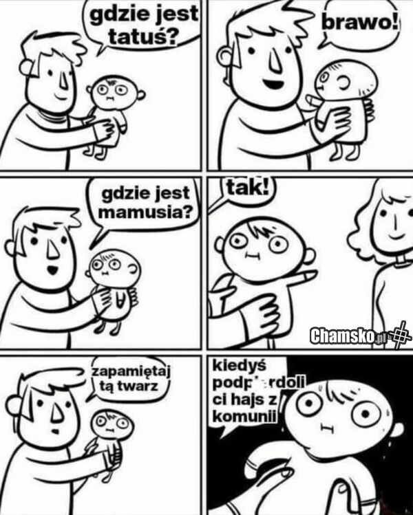 Zapamiętaj tą twarz.
