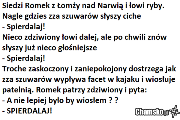 Przygody Romka z Łomży