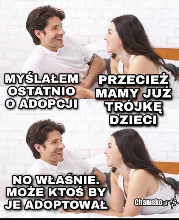 Adopcja