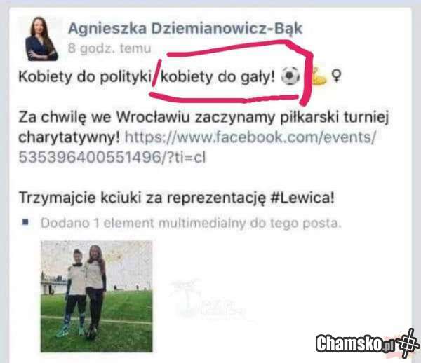 do gały