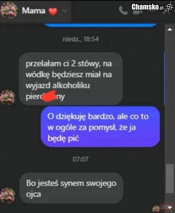 moja mama.....
