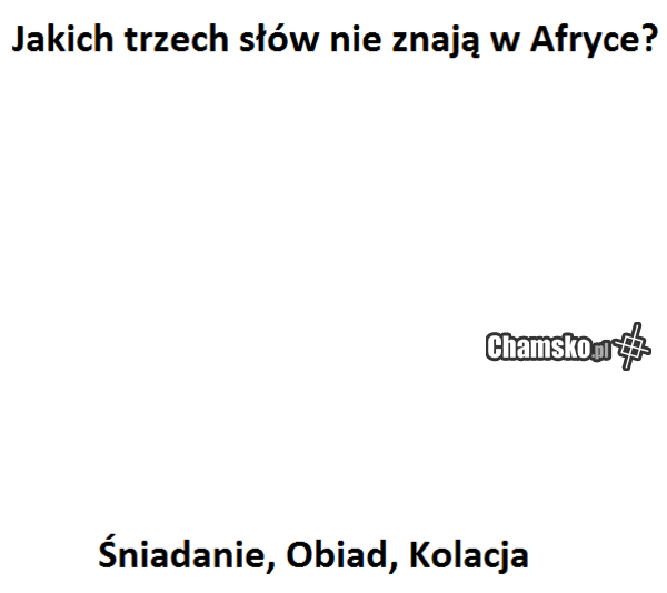 Afryka Party