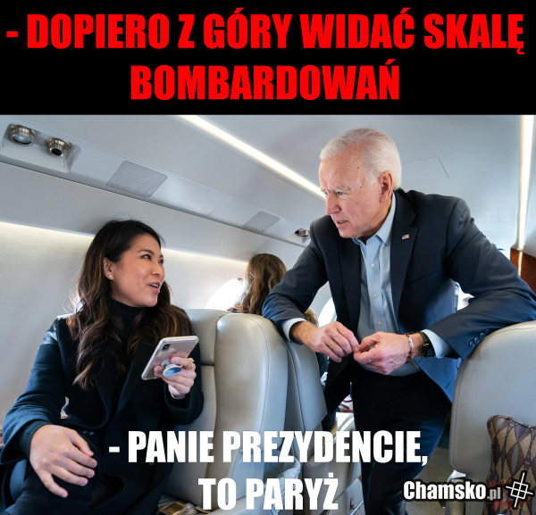 Bombardowanie