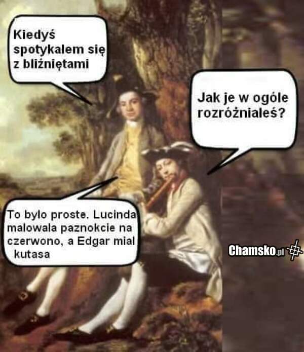 Bliźnięta