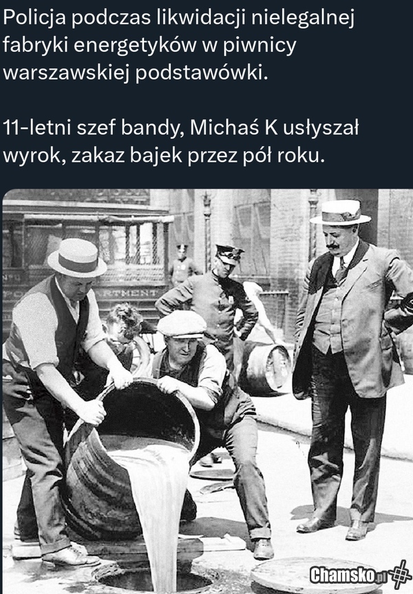Źli kryminaliści