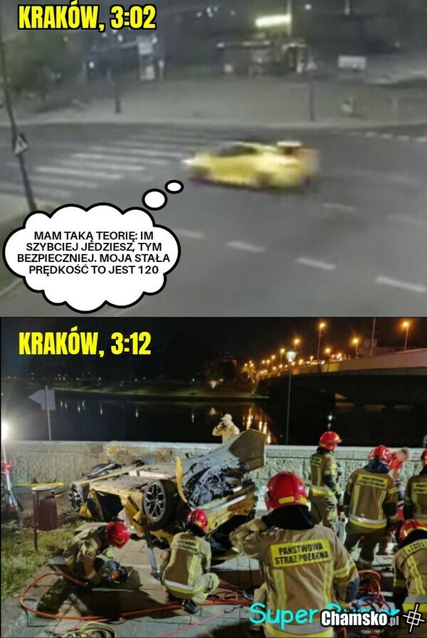 Ku przestrodze...