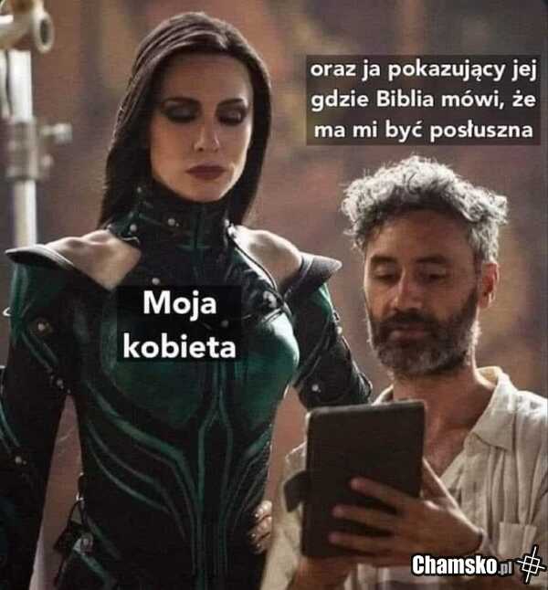 Moja babka