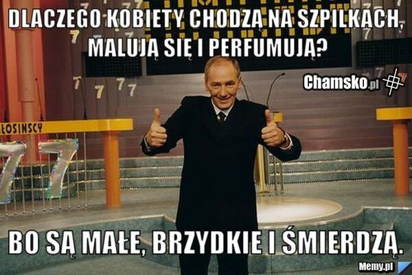 Dlaczego?