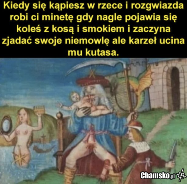 Pojebana sytuacja