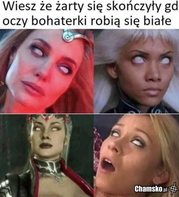 Żarty się skończyły