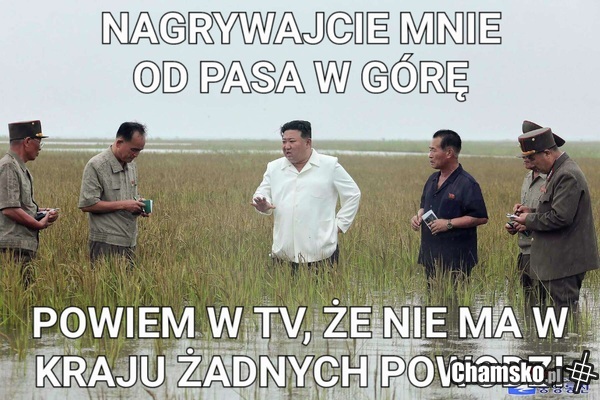 Kim Dzong un