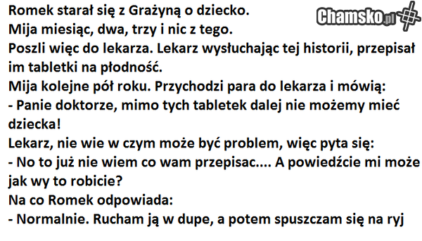 Przygody Romka z Łomży