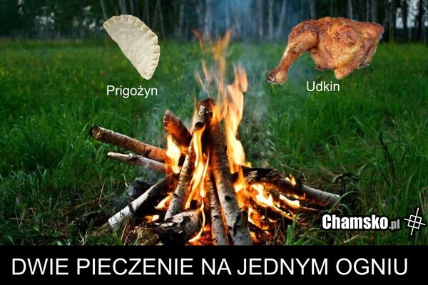 Prigożyn i Udkin