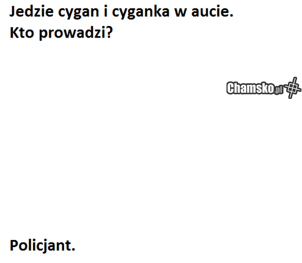 seria cyganeria