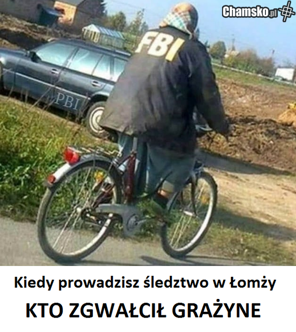 zruchana Grażyna z Łomży