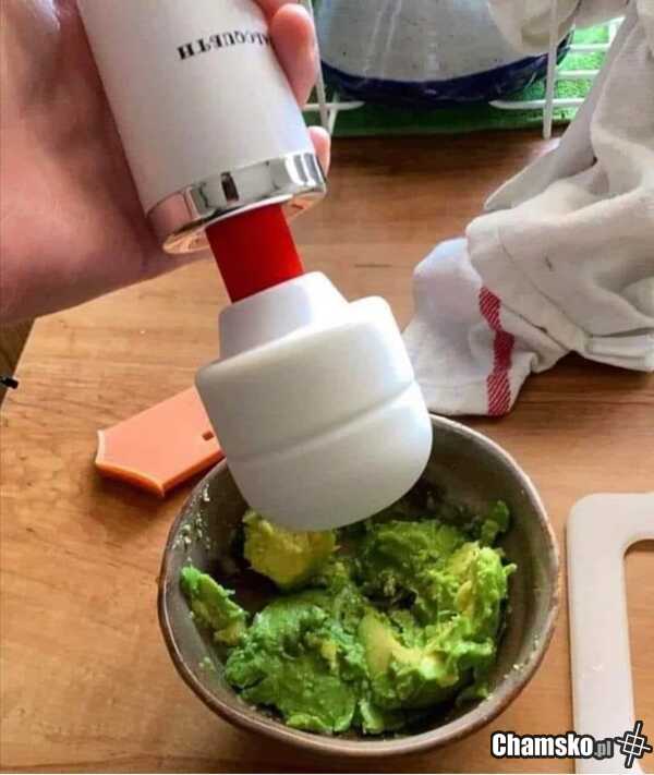 Dziwny blender