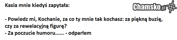 Kiedyś z Kasią.....