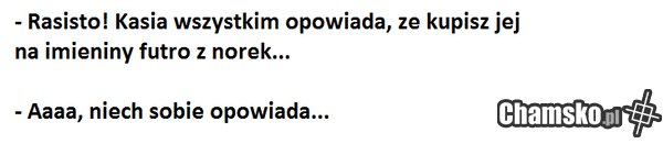 Kiedyś z Kasią.....