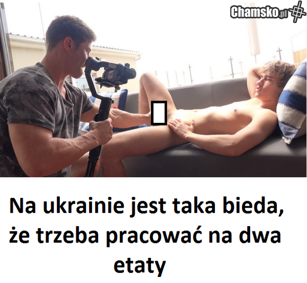 ukraińskie śmiecie
