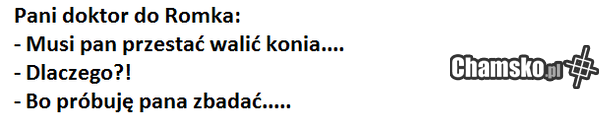 Przygody Romka z Łomży