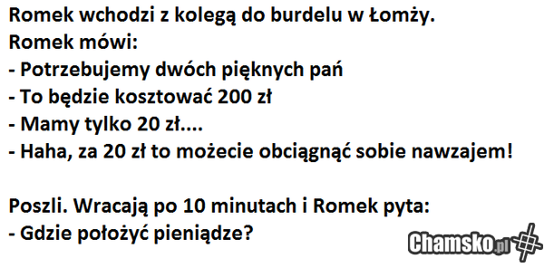 Przygody Romka z Łomży