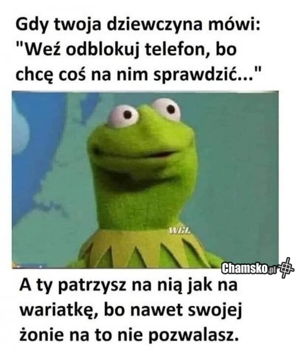 No pojebana