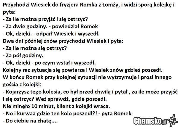 Przygody Wieśka z Zambrowa