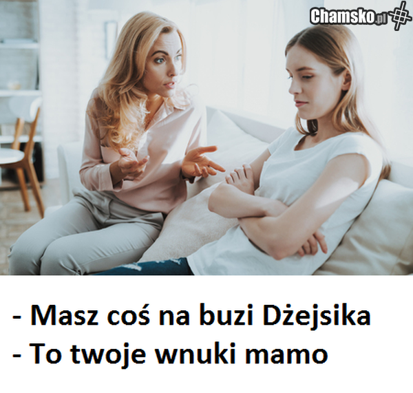 Coś na brodzie