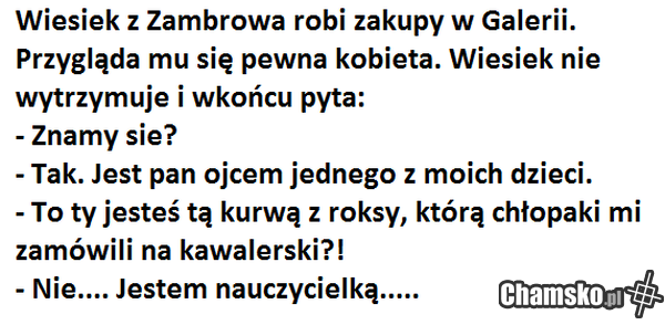 Przygody Wieśka z Zambrowa