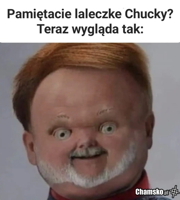 Laleczka Chucky