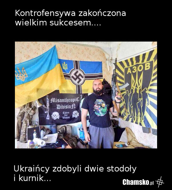 Sława ukrainie!