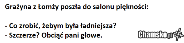 Przygody Grażyny z Łomży