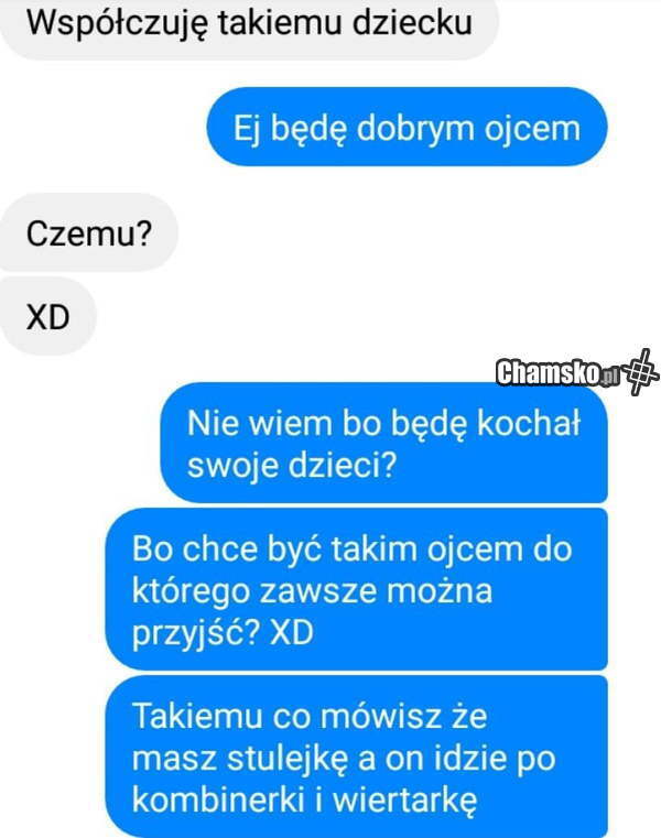 Idealny ojciec