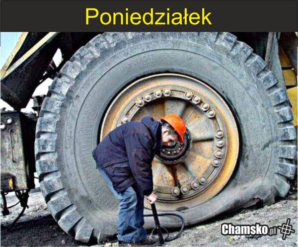 Poniedziałek