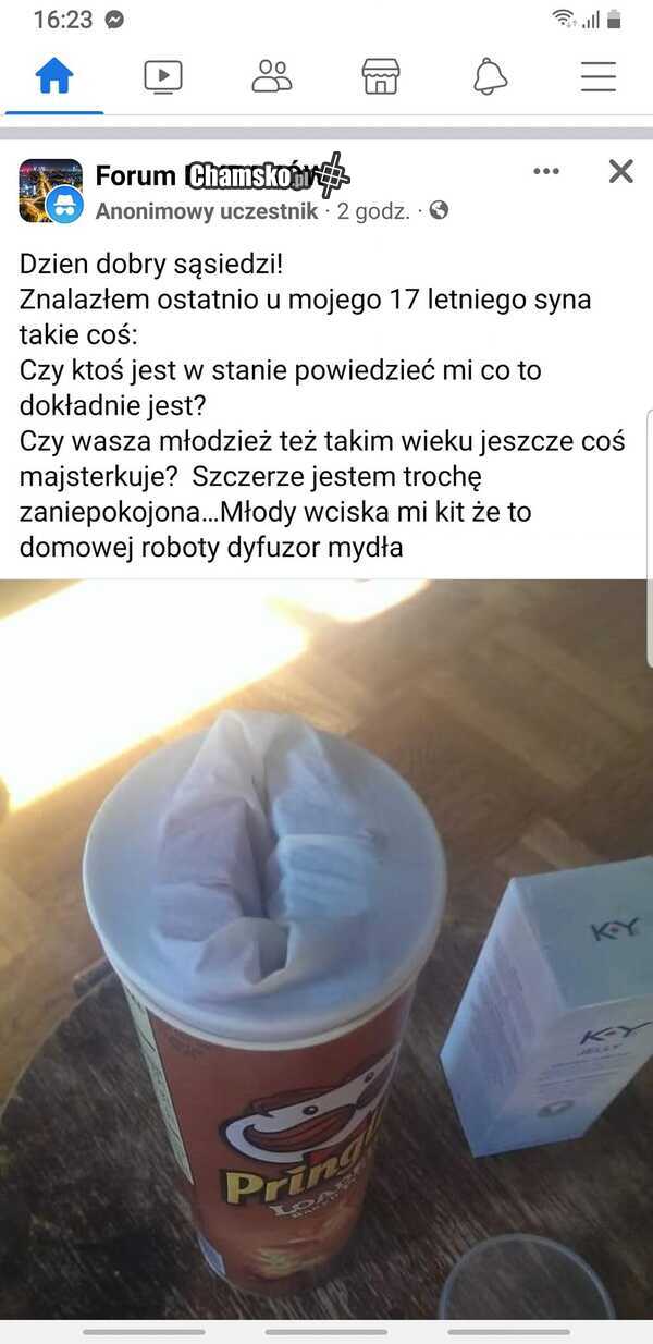 Dyfuzor mydła