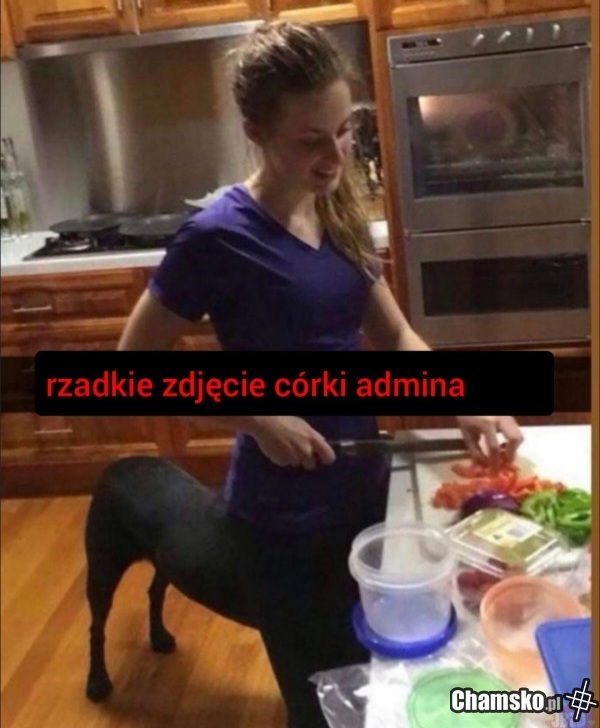 Rodzina admina