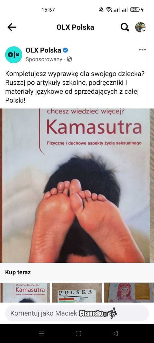 Idealne dla Twojego gówniaka