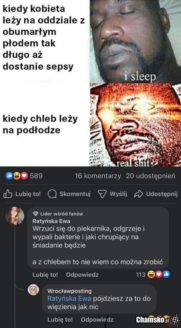 Chlebek!