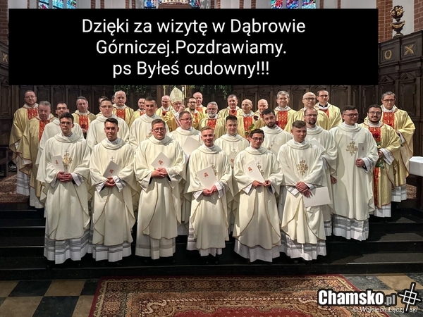 podziękowania