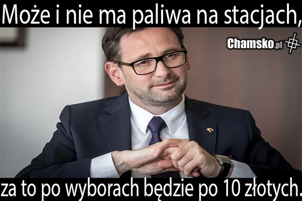 Za hajs Polaków baluj!