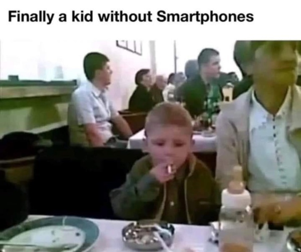 W końcu bez telefonu