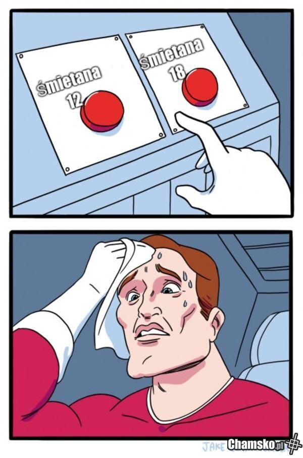 Co wybierzesz