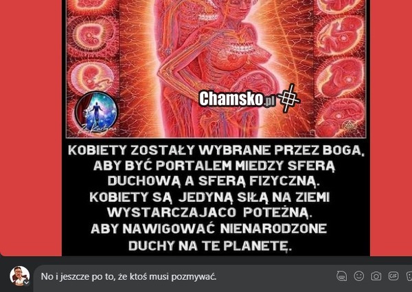 "Być kobietą"