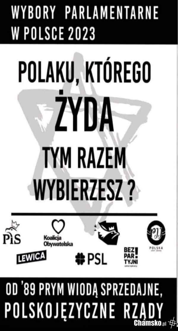 Już w niedzielę.