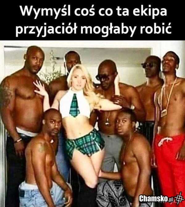 Pomysły?