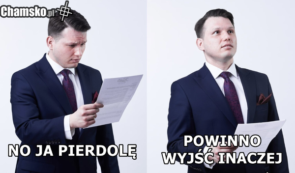 Jak mi przykro xdd