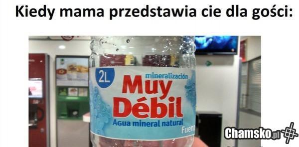 Mój...