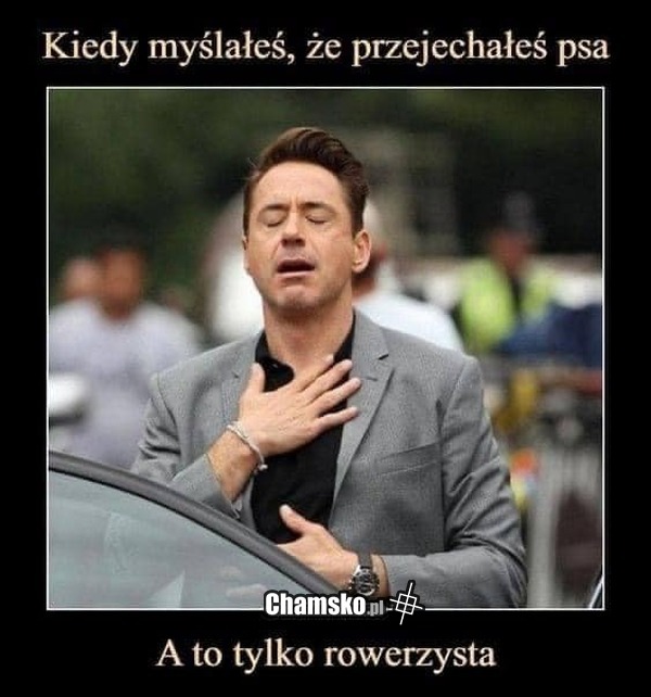 Potrącenie
