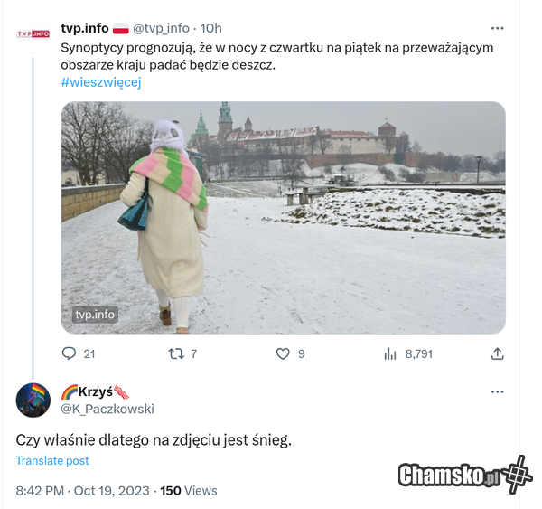 Kiedy kłamanie staje się nałogiem.
