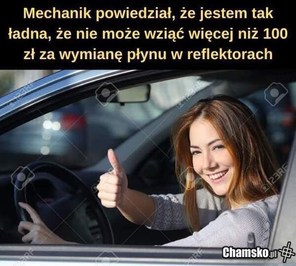 Uczciwy mechanik
